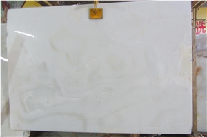 White Onyx Slabs