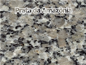 Prata Da Amazonia