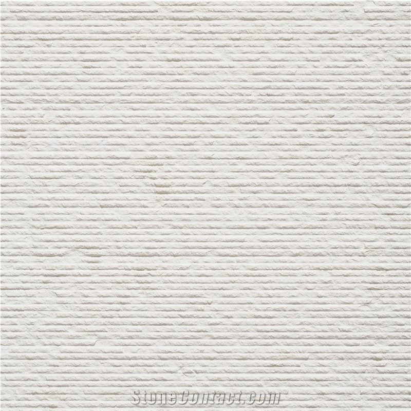 Perla White Limestone
