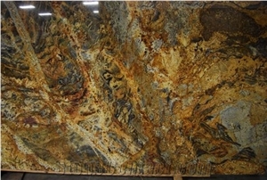 Spettacolo Granite-Own Quarry