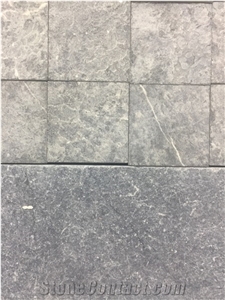 Flamed Bluestone by Machine