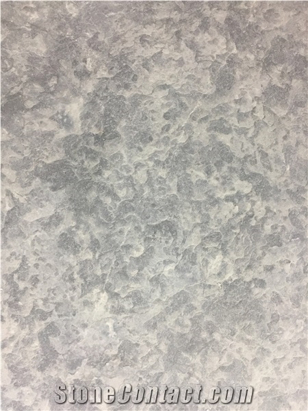 Flamed Bluestone by Machine