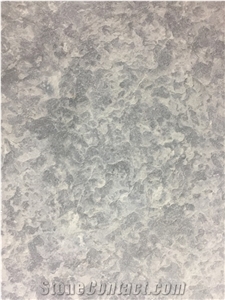 Flamed Bluestone by Machine
