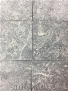 Flamed Bluestone by Machine