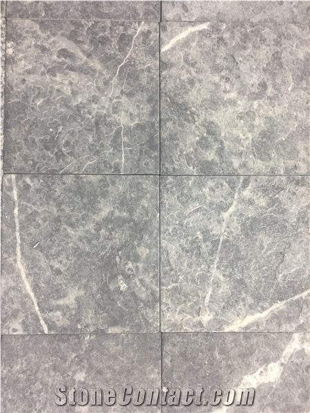 Flamed Bluestone by Machine