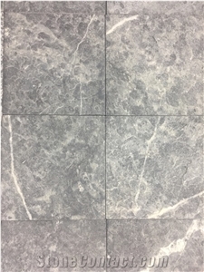 Flamed Bluestone by Machine