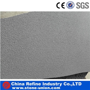 Black Basalt Floor Tile Hainan Black Basalt Tile & Slab , Bull Nose Stone Paver, Stone Basalt Garden Palisade, Polished Honed Flamed Cheap Basalt Tiles/ Walling/ Flooring