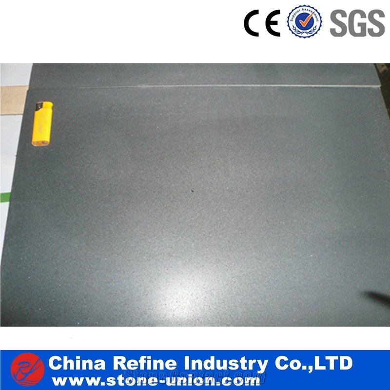 Black Basalt Floor Tile Hainan Black Basalt Tile & Slab , Bull Nose Stone Paver, Stone Basalt Garden Palisade, Polished Honed Flamed Cheap Basalt Tiles/ Walling/ Flooring