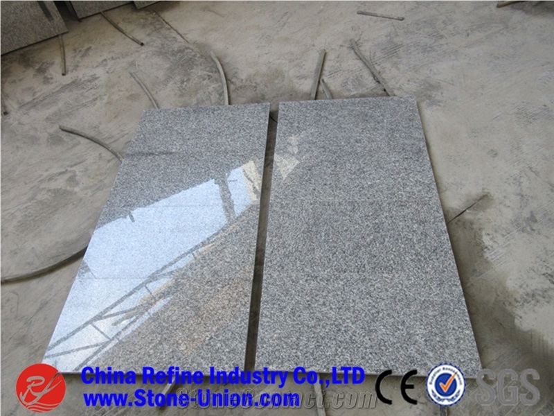 China Stone G603 Granite Stairs & Steps