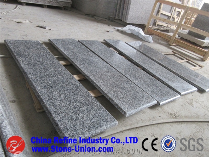 China Stone G603 Granite Stairs & Steps
