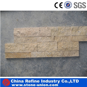 China Yellow Limestone Slabs & Tiles