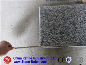 Fujian Light Grey G603 Granite Riser Tile
