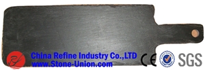 Hot Sale Black Slate Plates, Dishes