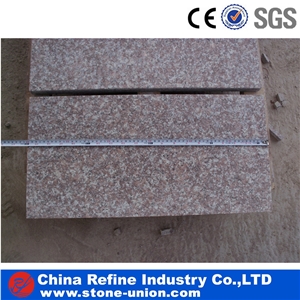 Peach Red Granite Slabs & Tiles, China Red Granite,Granite Wall Tiles, Granite Skirting, Granite Flooring, Granite Pattern , G687 Pink Granite for Counter Top Slabs Wall Covering