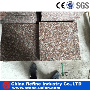 Peach Red Granite Slabs & Tiles, China Red Granite,Granite Wall Tiles, Granite Skirting, Granite Flooring, Granite Pattern , G687 Pink Granite for Counter Top Slabs Wall Covering