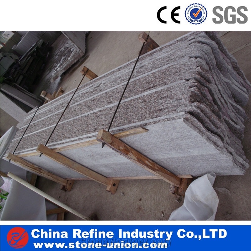 Peach Red Granite Slabs & Tiles, China Red Granite,Granite Wall Tiles, Granite Skirting, Granite Flooring, Granite Pattern , G687 Pink Granite for Counter Top Slabs Wall Covering