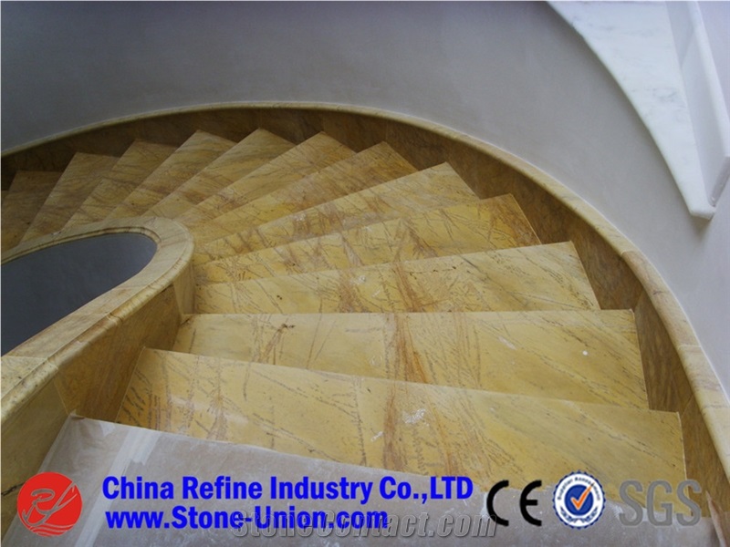 Polished Amarillo Triana Yellow Marble Slabs ,Amarillo Macael Triana Marble ,Giallo Triana Marble,Crema Triana Marble ,Amarelo Triana Marble