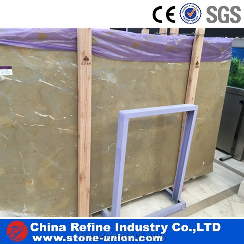 Polished Crema Valencia Marble Slabs and Tiles,Spain Imported Polished Marble Flooring Tiles and Slabs and Wall Paving,Top Quality Covering Natural Stones Cheap Marble,Golden Marble Pattern