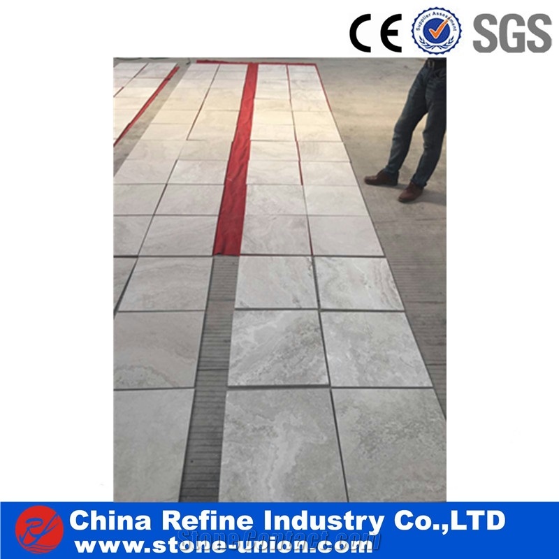 Serpeggiante Marble Tiles For Walling & Flooring