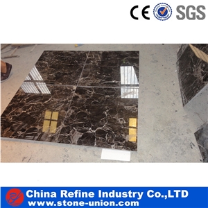 Tea Emperador Marble Tiles & Slabs, Coffee Brown Marble