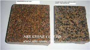 Camellia Red Granite,Polished Tiles& Slabs,Cut to Size for Countertop,Kitchen Tops,Wall Covering,Flooring,Project,Building Material