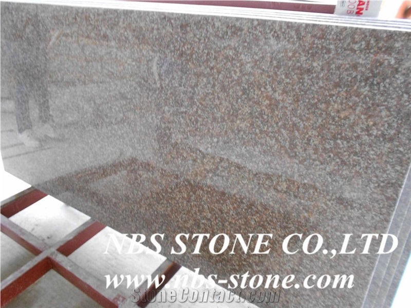 G687 Granite,Polished Tiles& Slabs,Flamed,Bushhammered,Cut to Size for Countertop,Kitchen Tops,Wall Covering,Flooring,Project,Building Material