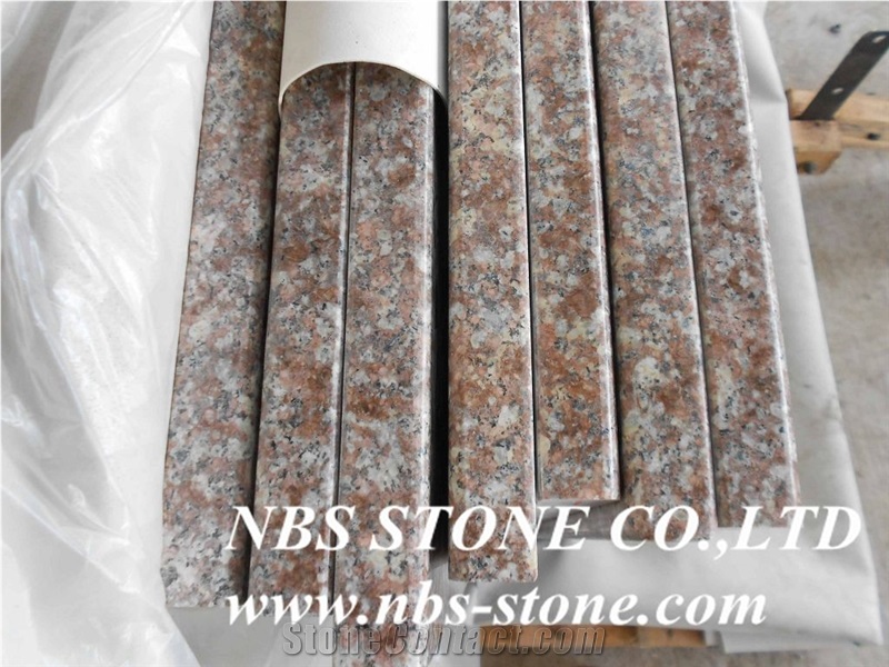 G687 Granite,Polished Tiles& Slabs,Flamed,Bushhammered,Cut to Size for Countertop,Kitchen Tops,Wall Covering,Flooring,Project,Building Material