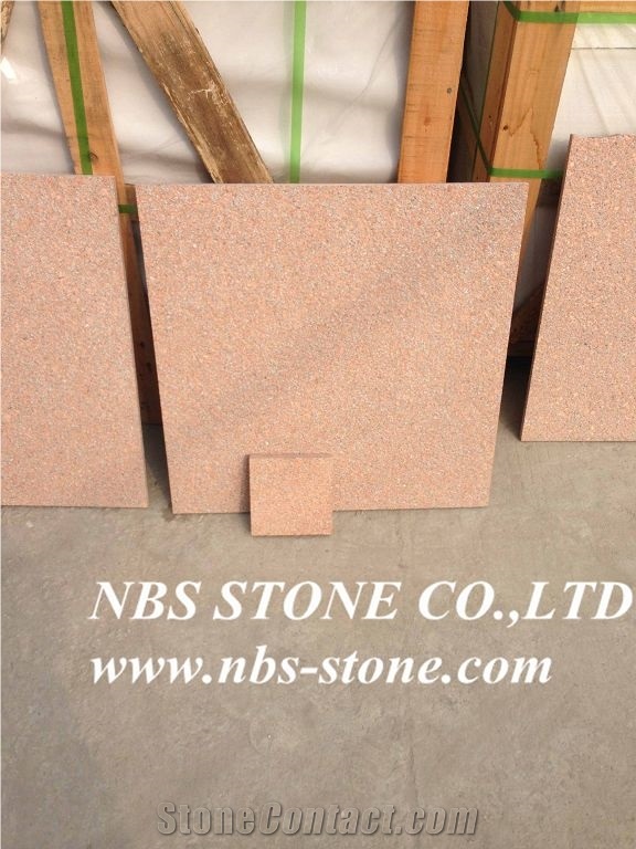 Guangze Red,China Granite,Polished Tiles& Slabs,Bushhammered,Cut to Size for Countertop,Kitchen Tops,Wall Covering,Flooring,Project,Building Material