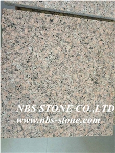 Guangze Red,China Granite,Polished Tiles& Slabs,Bushhammered,Cut to Size for Countertop,Kitchen Tops,Wall Covering,Flooring,Project,Building Material