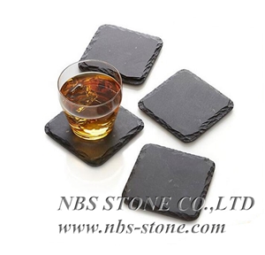 Kitchen Utensils,Modern Bar Restaurant Dinner Black Slate Stone Plate,Tea Trays,Handle,China Slate Kitchen Utensils,Modern Bar Restaurant Dinner Black Slate Stone Plate,Tea Trays,Handle,China Slate