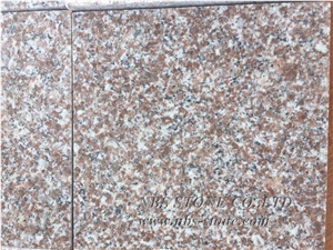 New G664,Own Factory Granite,Polished Tiles& Slabs, Flamed, Bushhammered, Cut to Size for Wall Covering, Flooring, Project, Building Material