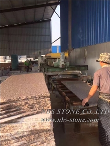 New G664,Own Factory Granite,Polished Tiles& Slabs, Flamed, Bushhammered, Cut to Size for Wall Covering, Flooring, Project, Building Material
