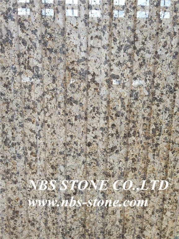 Rusty Yellow Beige,China Granite,Polished Slabs & Tiles for Wall and Floor Covering, Skirting, Natural Building Stone Decoration, Interior Hotel,Bathroom,Kitchentop,Villa, Shopping Mall Use