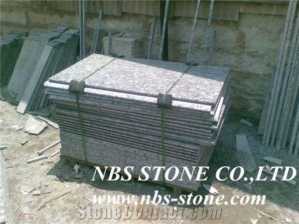 Spray White,Wave White,Sea White,China Grey Granite,Polished Slabs & Tiles for Wall and Floor Covering,Skirting,Natural Building Stone Decoration,Interior Hotel,Bathroom,Kitchentop,Villa,Shopping Mall