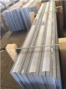 Polished Black Basalt Slabs