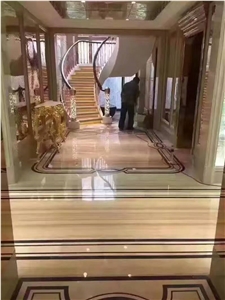 Serpeggiante, Marble Tiles & Slabs, Marble Skirting, Marble Floor Covering Tiles, Marble Pattern, Marble Wall Covering Tiles, Italy Beige Marble