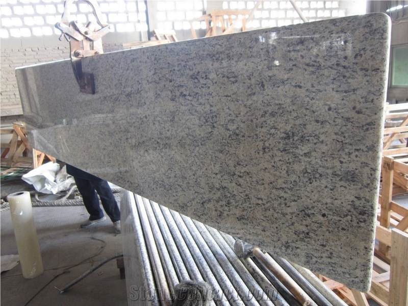 Red Balmoral Granite Countertop