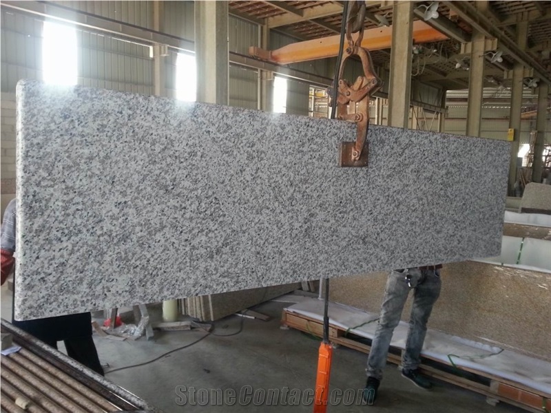 Red Balmoral Granite Countertop