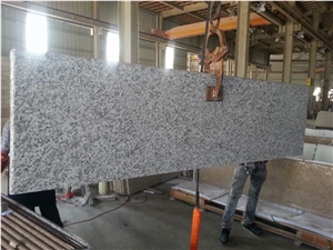Red Balmoral Granite Countertop