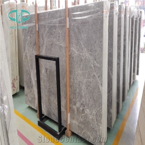 Athen Grey,Grey Wood Grain,Athens Wood,China Brown Marble,China Grey Marble for Wall Covering & Flooring Tiles & Slabs