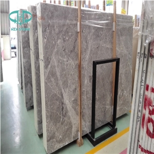 Athen Grey,Grey Wood Grain,Athens Wood,China Brown Marble,China Grey Marble for Wall Covering & Flooring Tiles & Slabs