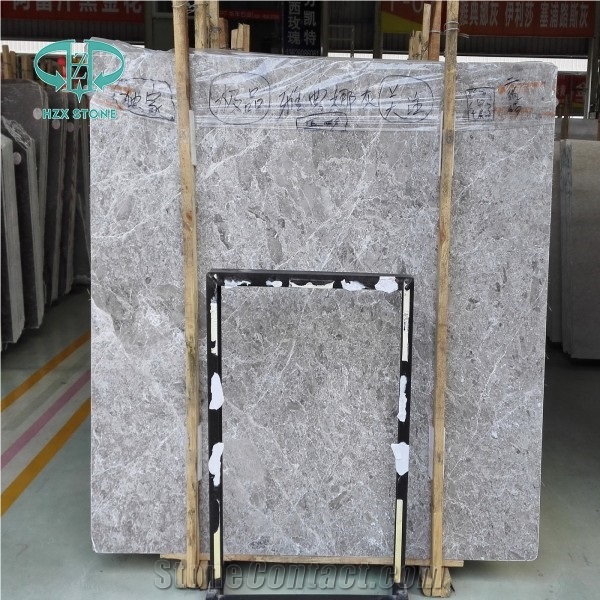 Athen Grey,Grey Wood Grain,Athens Wood,China Brown Marble,China Grey Marble for Wall Covering & Flooring Tiles & Slabs