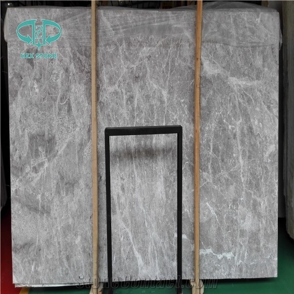 Athen Grey,Grey Wood Grain,Athens Wood,China Brown Marble,China Grey Marble for Wall Covering & Flooring Tiles & Slabs