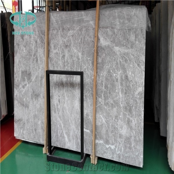 Athen Grey,Grey Wood Grain,Athens Wood,China Brown Marble,China Grey Marble for Wall Covering & Flooring Tiles & Slabs