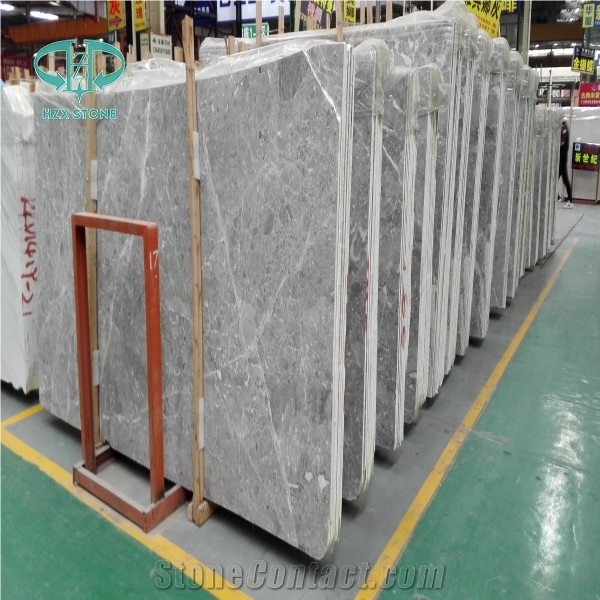 Athen Grey,Grey Wood Grain,Athens Wood,China Brown Marble,China Grey Marble for Wall Covering & Flooring Tiles & Slabs