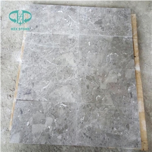 Athena Gray Marble Slabs & Tiles, Greece Athena Greywall Covering Tiles, Greece Grey Marble Floor Covering Tiles,Athena Grey Marble Skirting