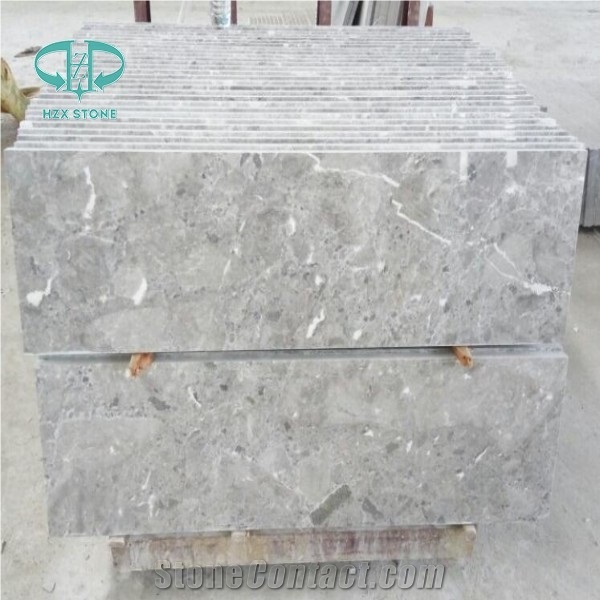 Athena Gray Marble Slabs & Tiles, Greece Athena Greywall Covering Tiles, Greece Grey Marble Floor Covering Tiles,Athena Grey Marble Skirting