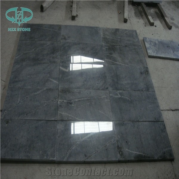 Atlantic Stone Grey Granite Tiles,Polished/Honed Flooring Tiles,Wall Cladding Tiles,Sky Blue Granite, Sky Blue Granite, Milky Grey Stone，Star Grey Granite,Grey Granite