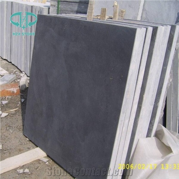 Basalt Tiles, Basalt Slab, Bluestone Tiles, Blue Stone Slabs, Haikou Bluestone, Honed Dark Basalt