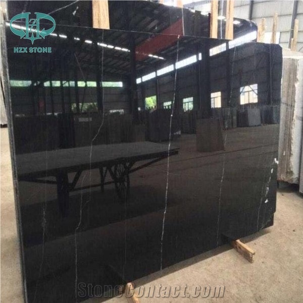 Black Jade Marble, Absolute Black Marble, China Pure Black Marble Stone, Natural Stone Black Jade Marble Tiles & Slabs, Chinese Black Marble Floor Tiles, Natural Stone